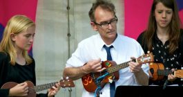 Ukulele Workshops