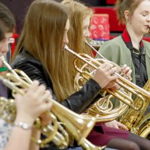 Lancashire Youth Brass Band