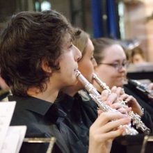 Lancashire Youth Symphony Orchestra
