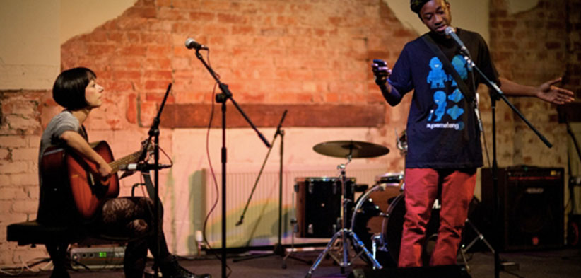 Beatvox Workshops