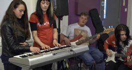 Lancashire Youth Group