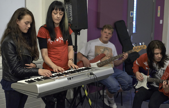 Lancashire Youth Group