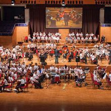 Lancashire Schools Symphony Orchestra & Lancashire Youth Symphony Orchestra Christmas Concert 27th November