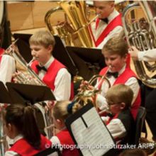 Lancashire Youth Brass Band & Leyland Band Christmas Concert 15th December