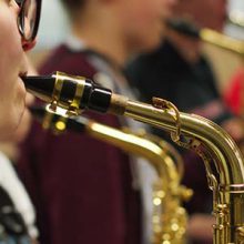 Lancashire Youth Jazz Orchestra & Lancashire Schools Jazz Orchestra Christmas Concert 9th December