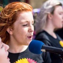 Lancashire Youth Vocal Ensemble (LYVE) Triumph at International Conference