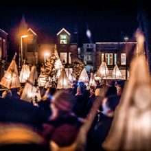 West End Winter Lantern Festival 30th November