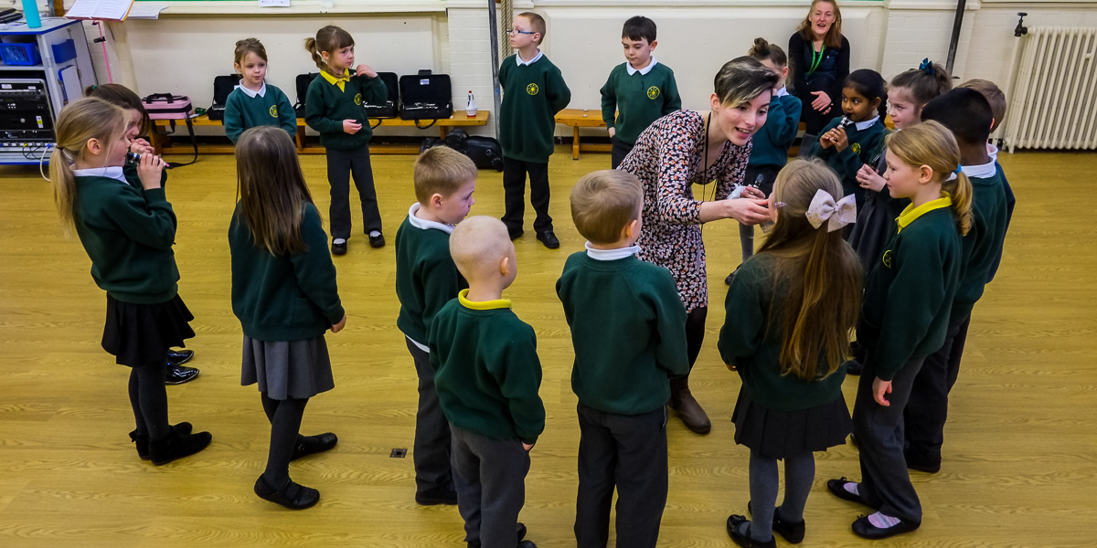 vocal tuition