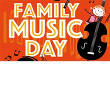 Family Music Day with Piccadilly Symphony Orchestra and Lancashire Youth Symphony Orchestra 26th February