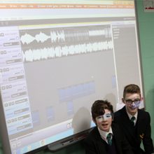 Showcasing a 19-Track Dubstep Album from All Hallows School