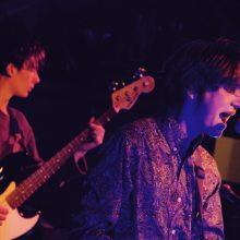 Band from Lancashire