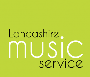 Lancashire Music Service logo