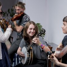 Instrument sampler days with Lancashire Music Hub