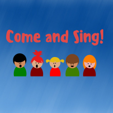 Come and sing with Lancashire Music Hub