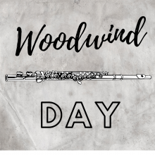 Woodwind Day