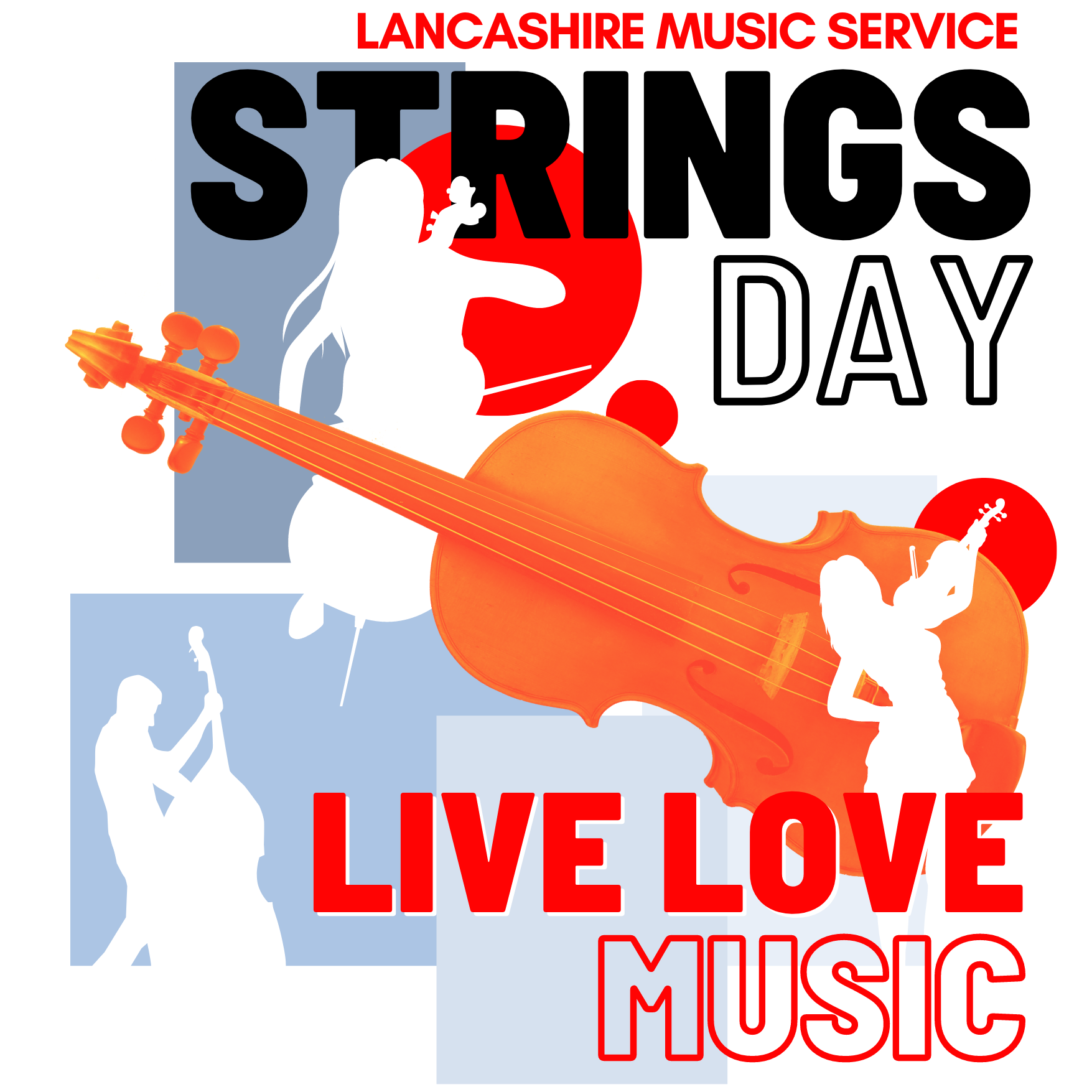 String Day 2023! Lancashire Music Hub