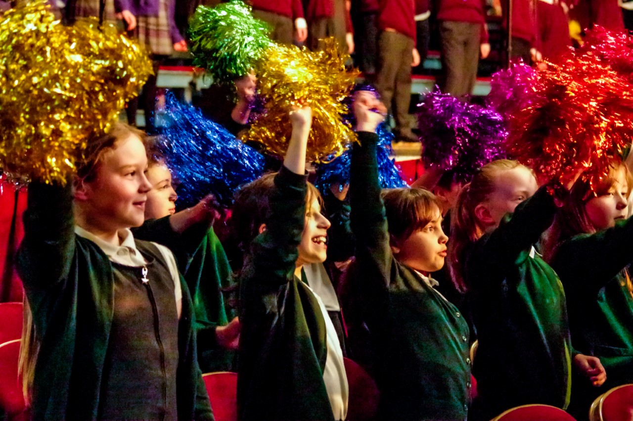 Young Musicians' Fund Launched - Lancashire Music Hub