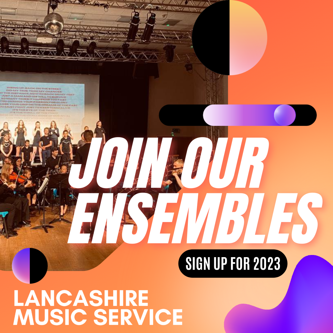 News Archive - Lancashire Music Hub