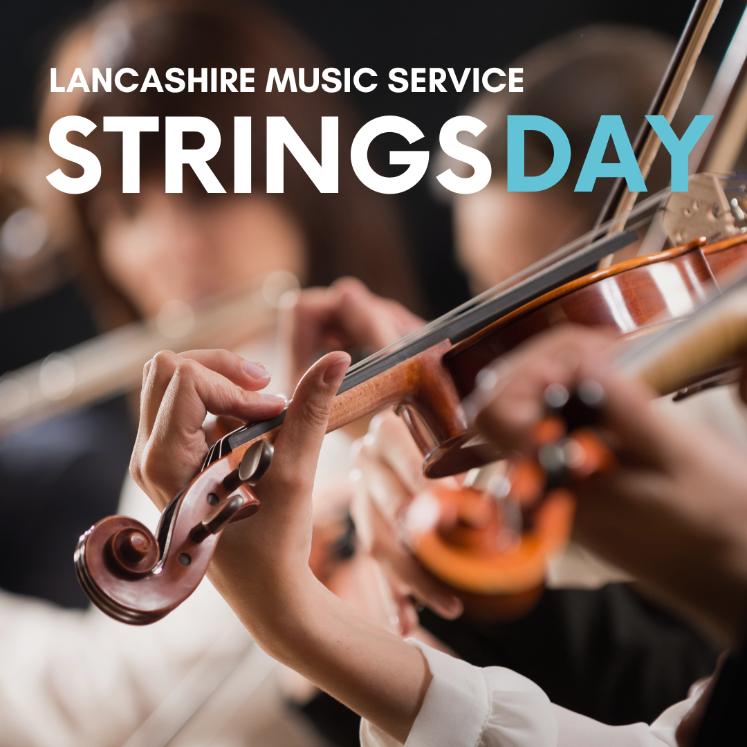 String Day Lancashire Music Hub