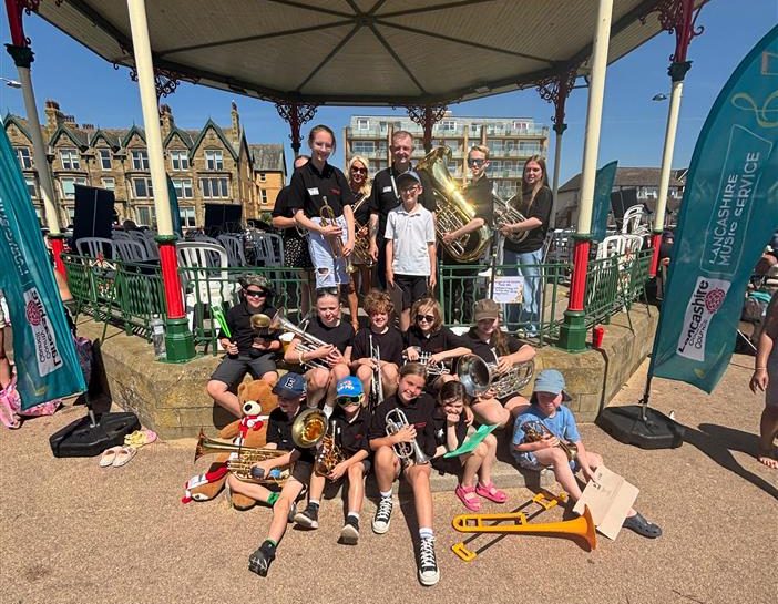 Brass at the Seaside 2025
