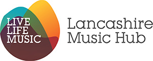 Lancashire Music Hub logo